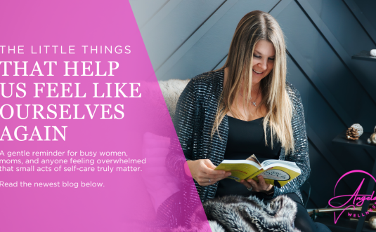 Spring Into Wellness: A Spring Renewal Plan for Busy Women.