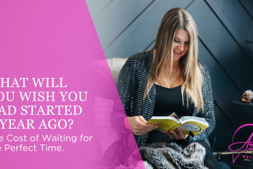 What Will You Wish You Had Started a Year Ago?